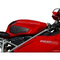 LUIMOTO TANK LEAF Knee Tank Pads for the Ducati 999 / 749 LUIMOTO TANK LEAF Knee Tank Pads for the Ducati 999 / 749